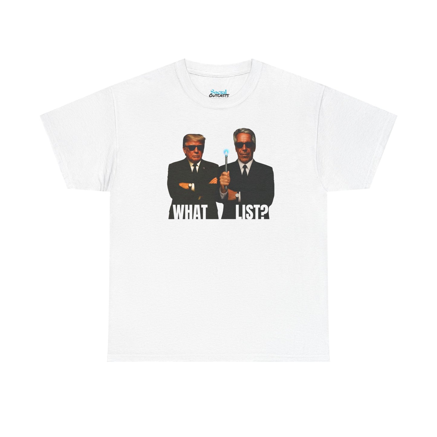 WHAT LIST - Tee