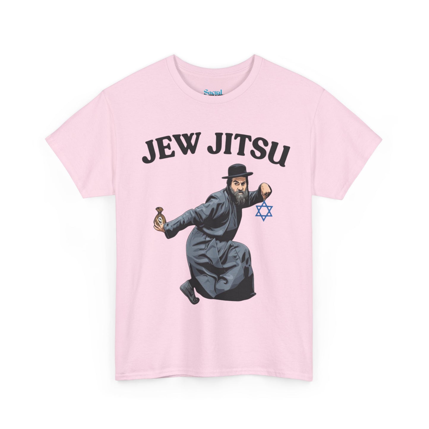 Jew Jitsu Tee