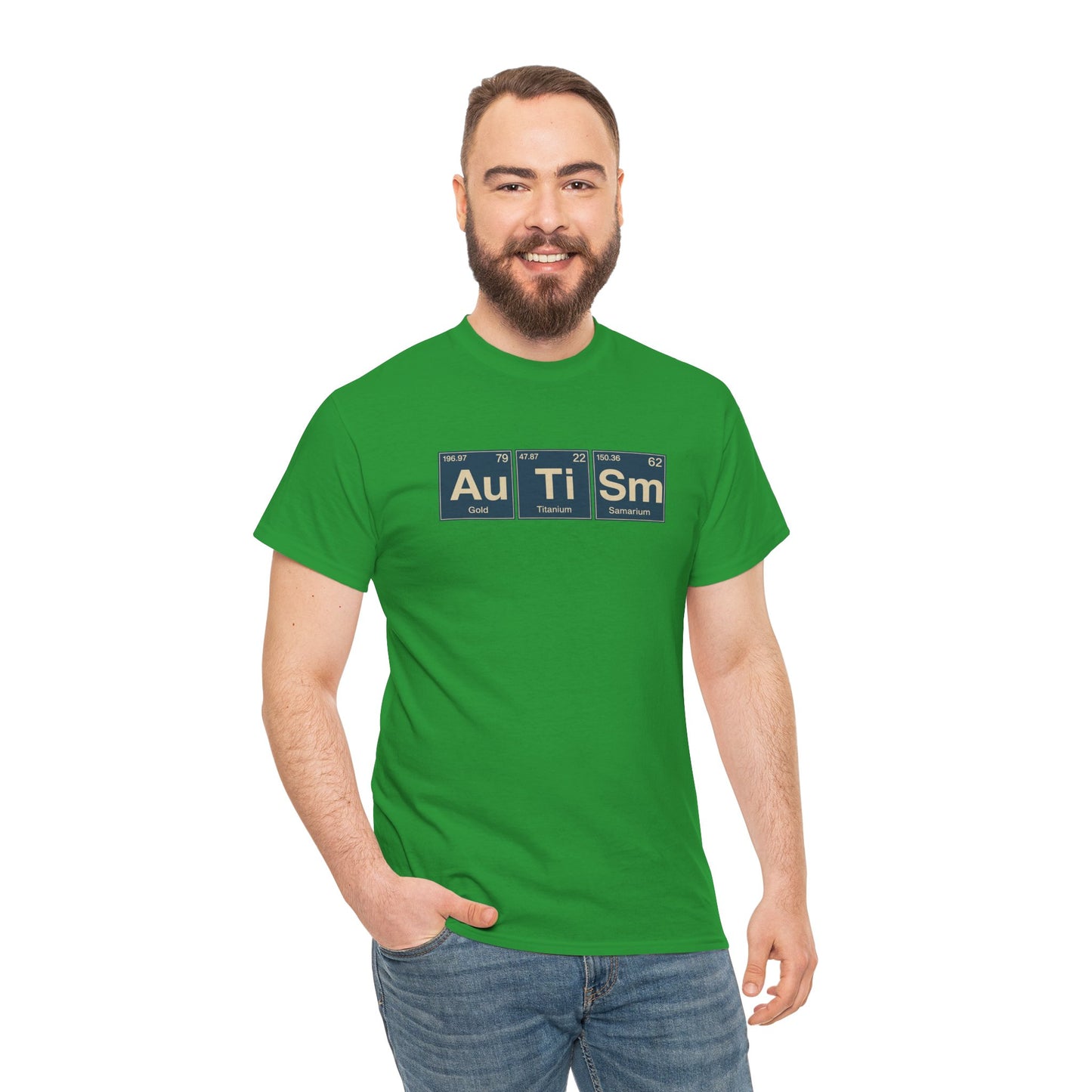 AuTiSm - Tee