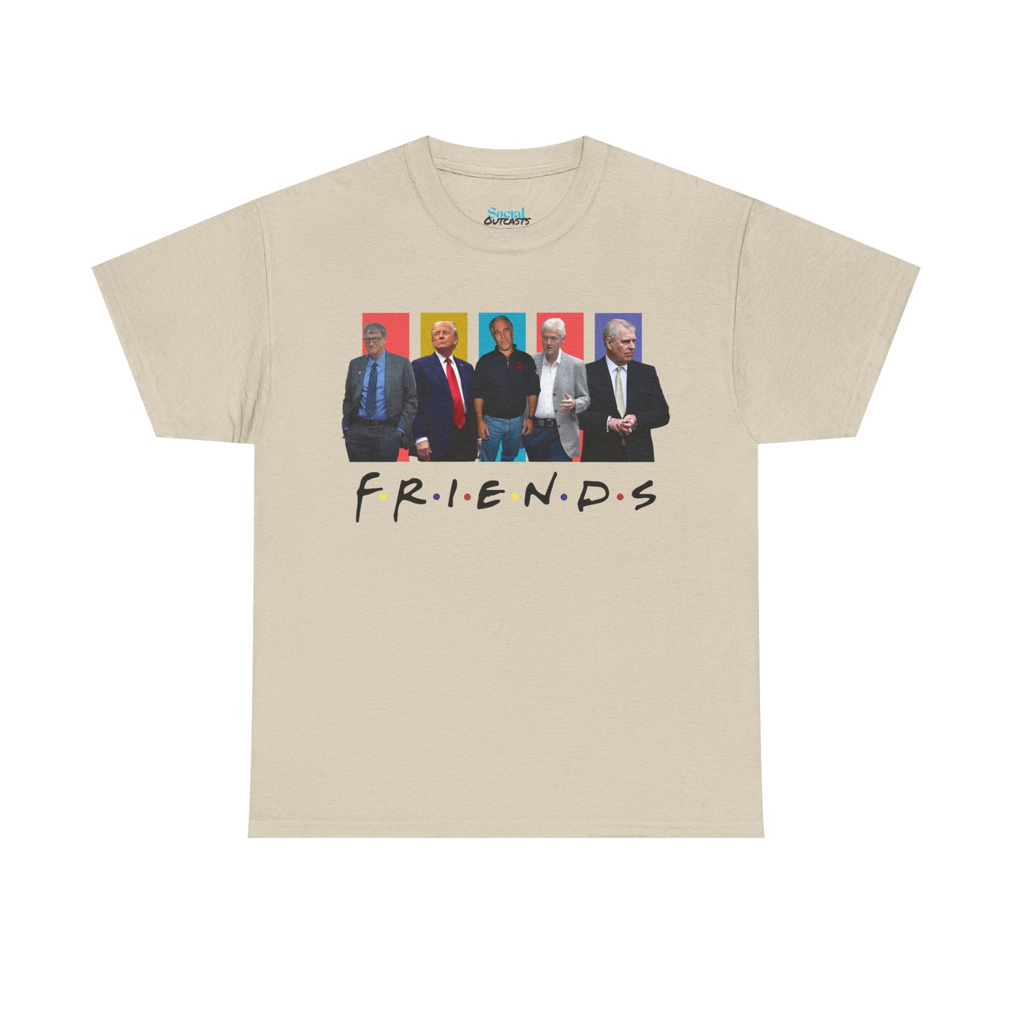 FRIENDS - Tee