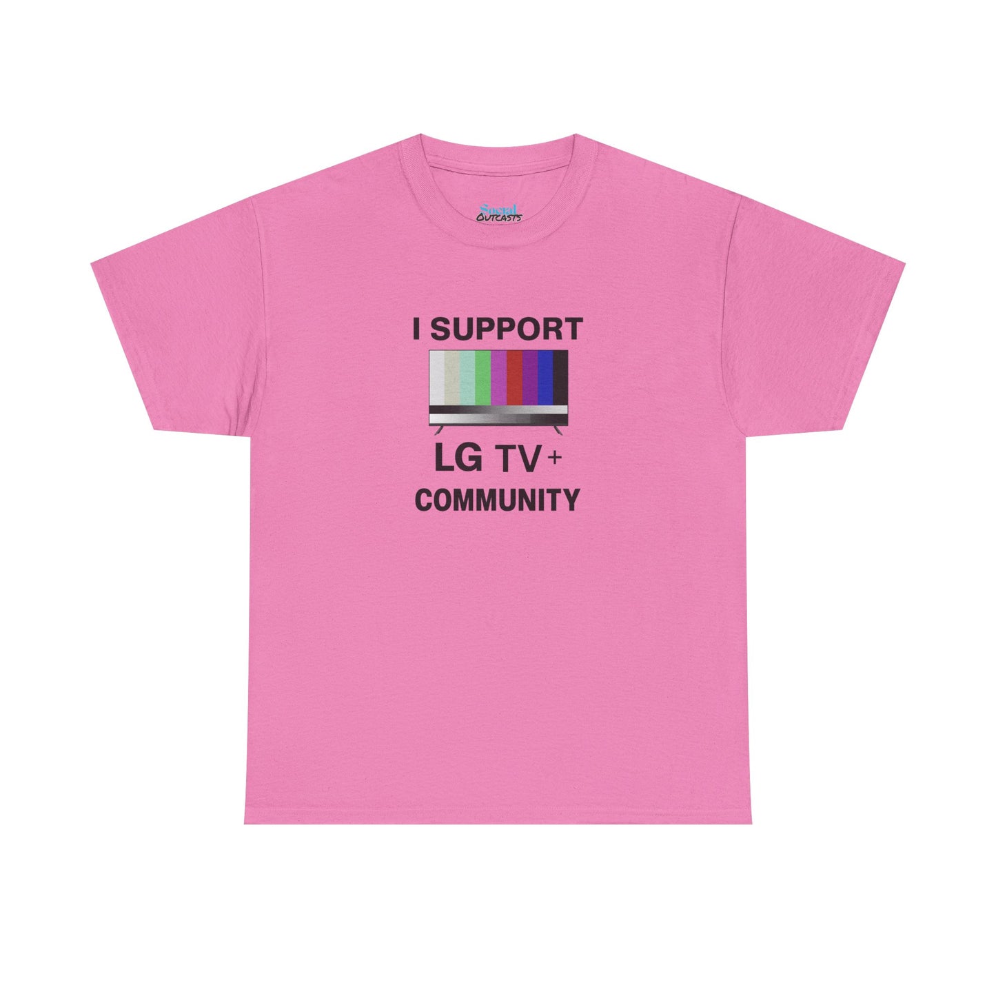 LGTV - Tee