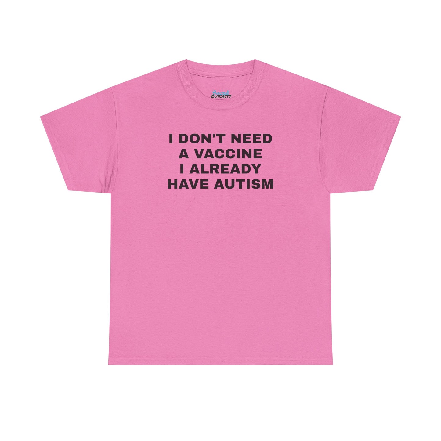 AUTISM VAX - Tee