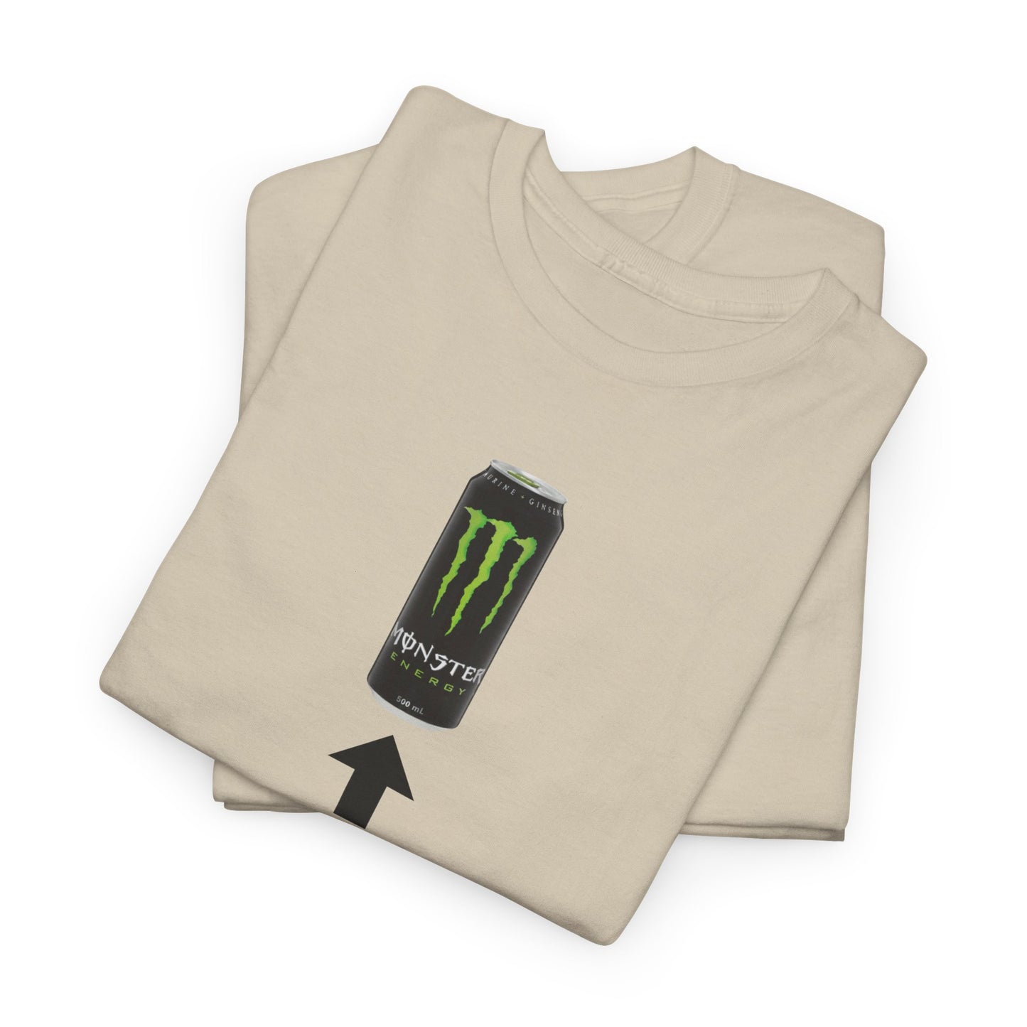 Black Monster - Tee
