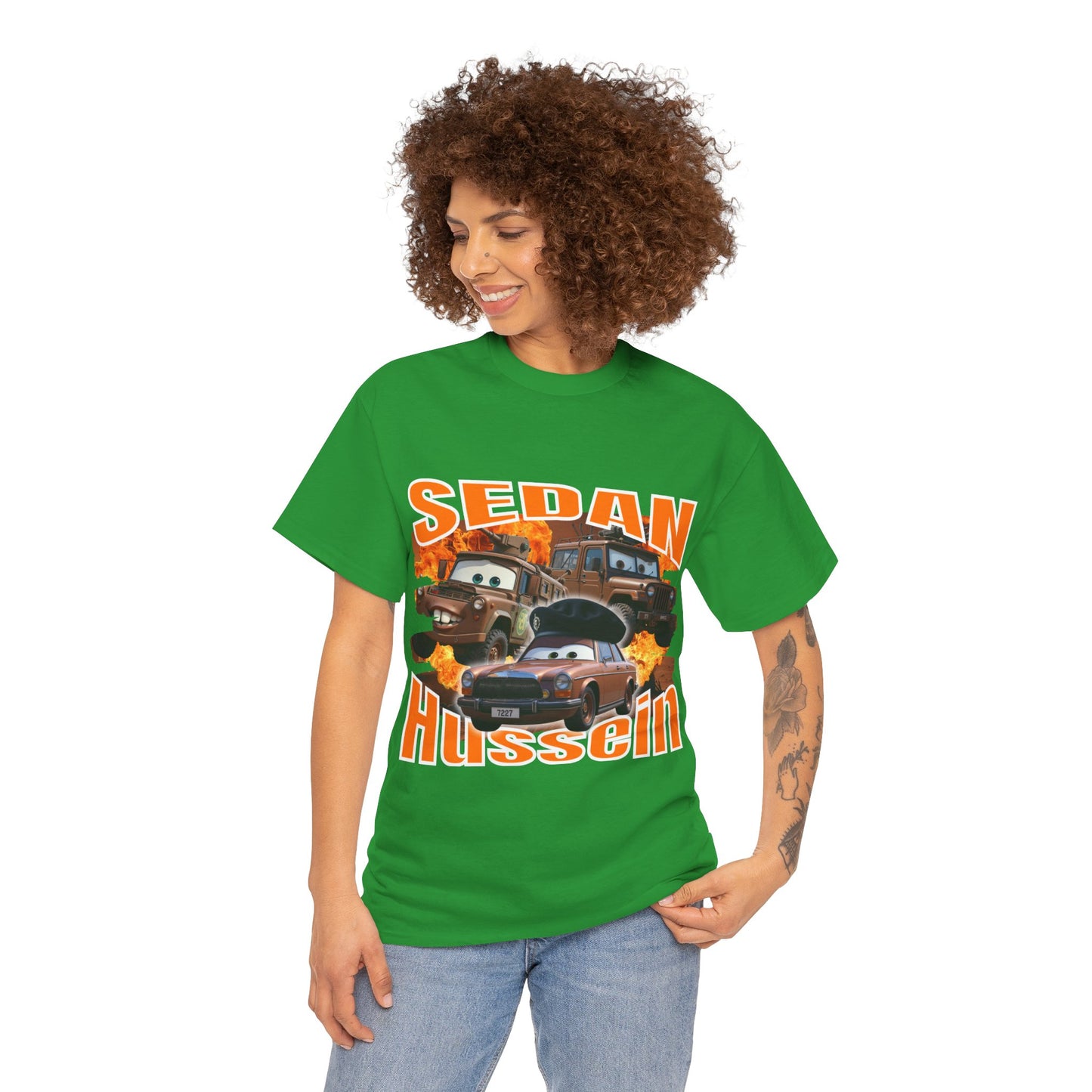 Sedan Hussein Tee