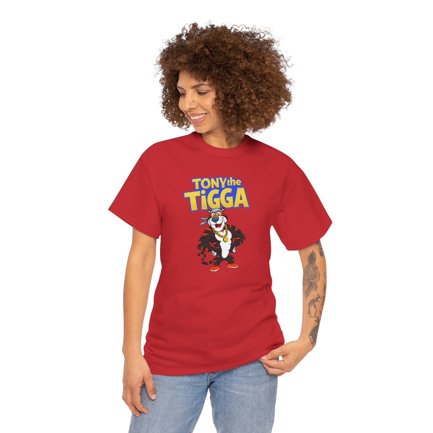 Tony The Tigga - Tee