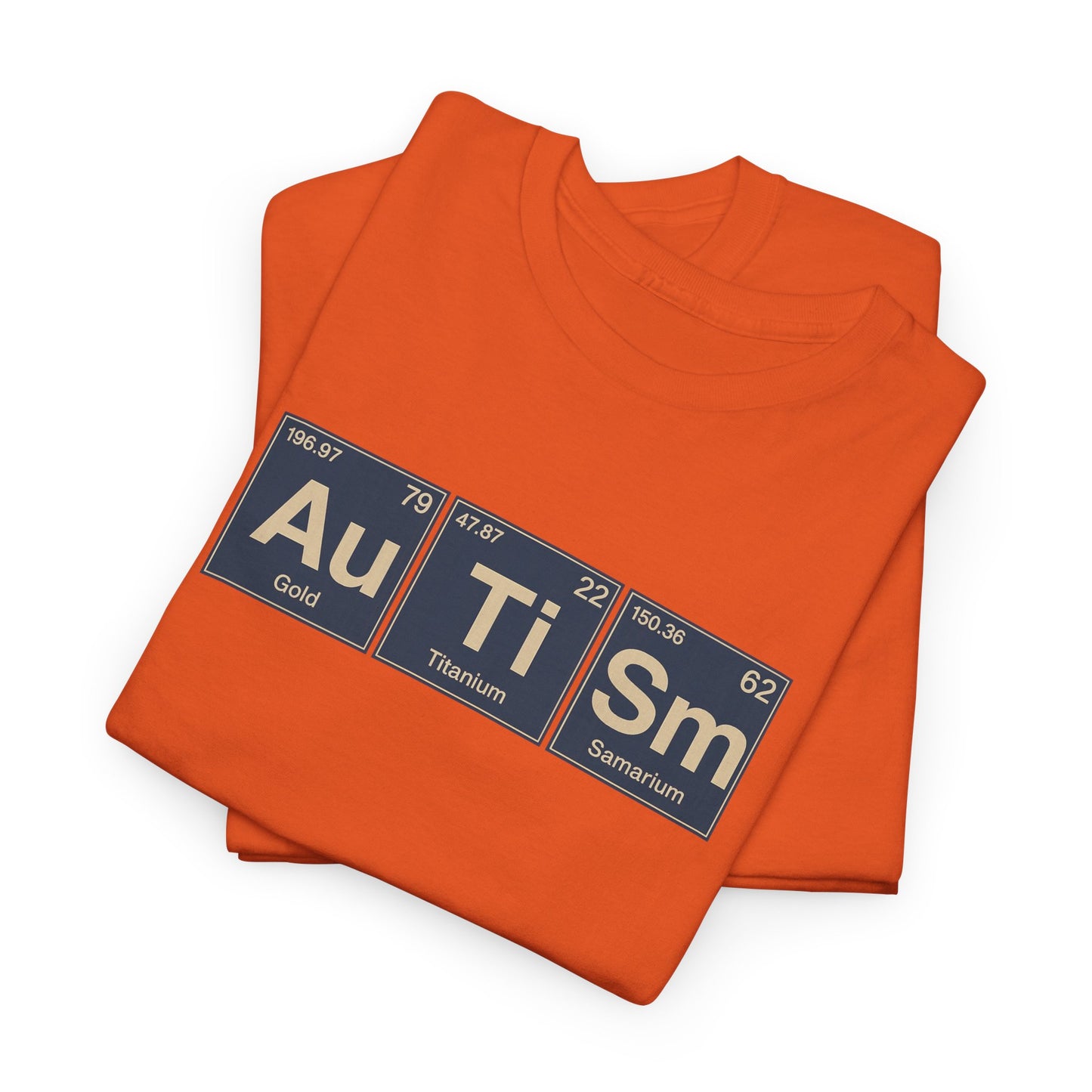AuTiSm - Tee