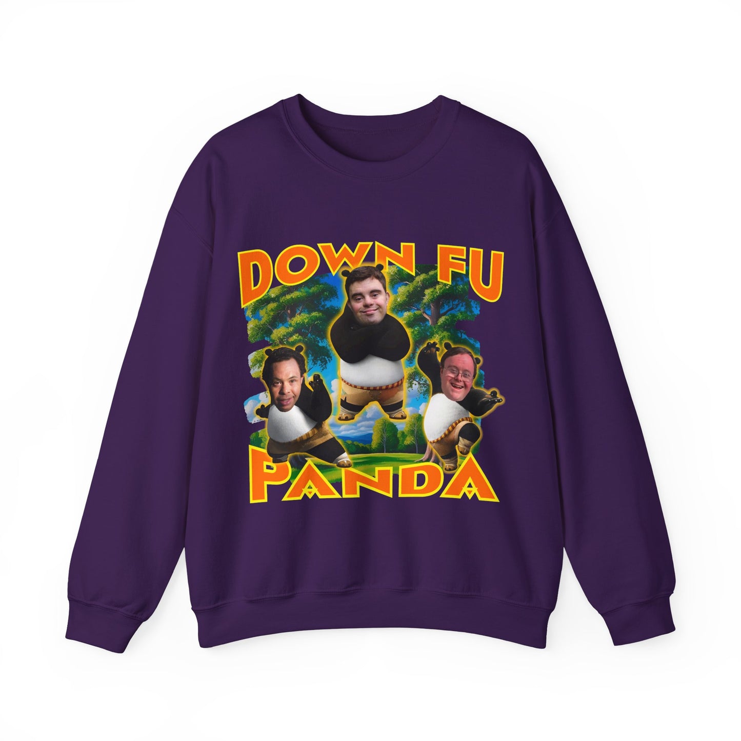 Down FU Sweatshirt