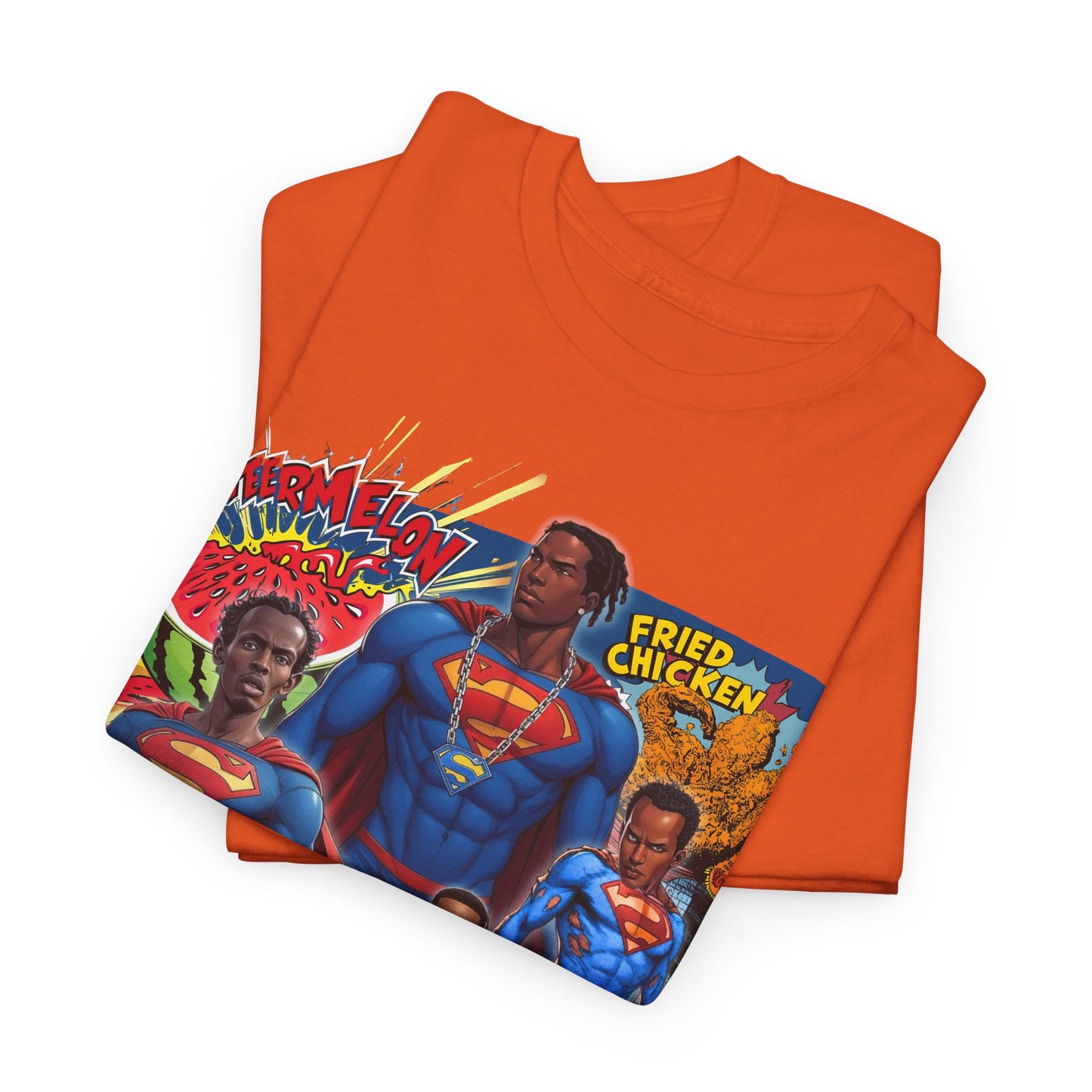 Man Of Steal - Tee