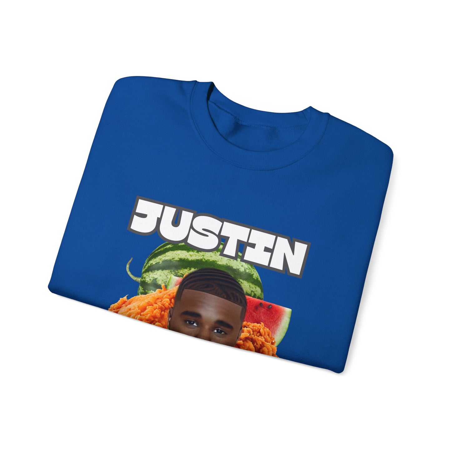 Justin _ _ _ _ ER Sweatshirt