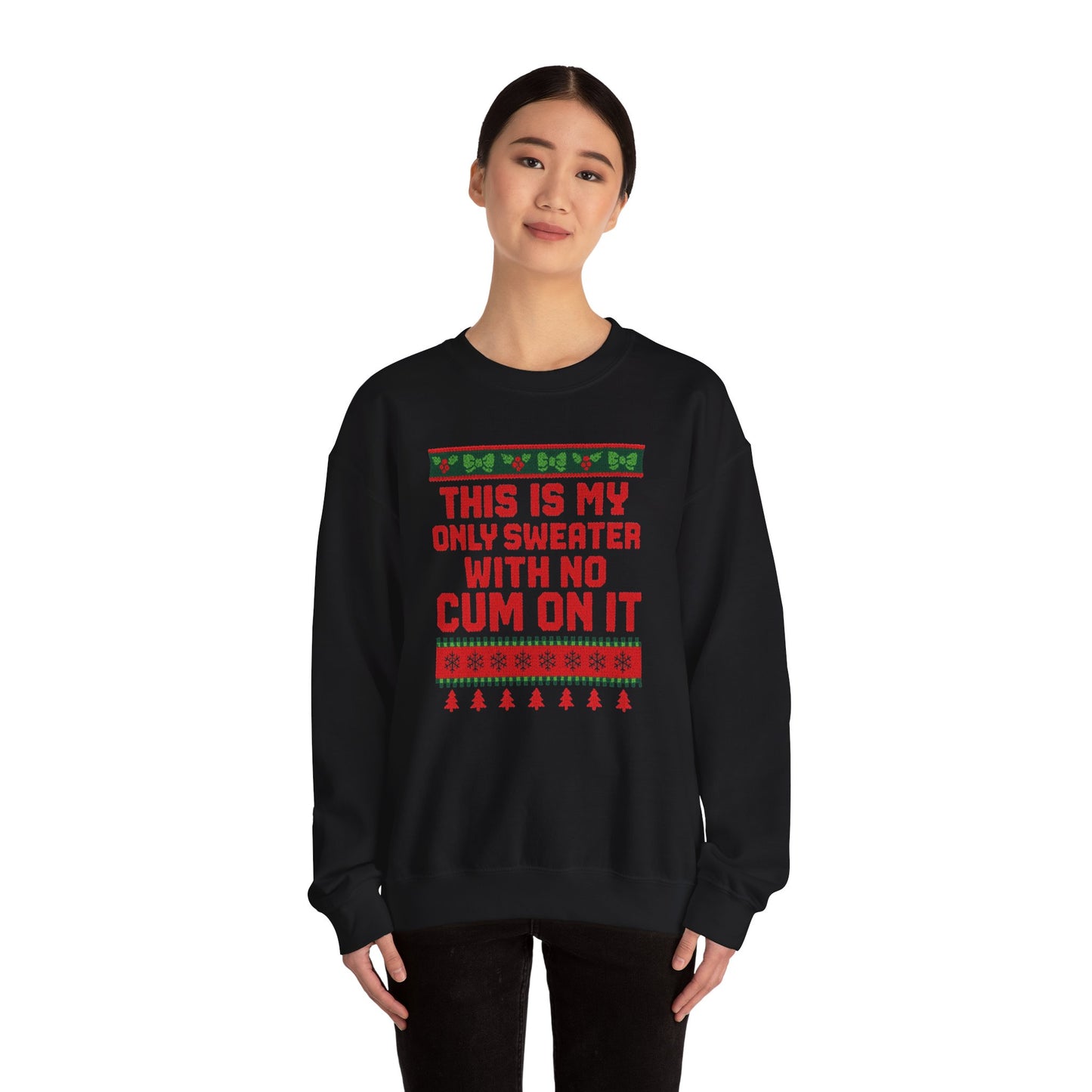 NO CUM - Sweatshirt