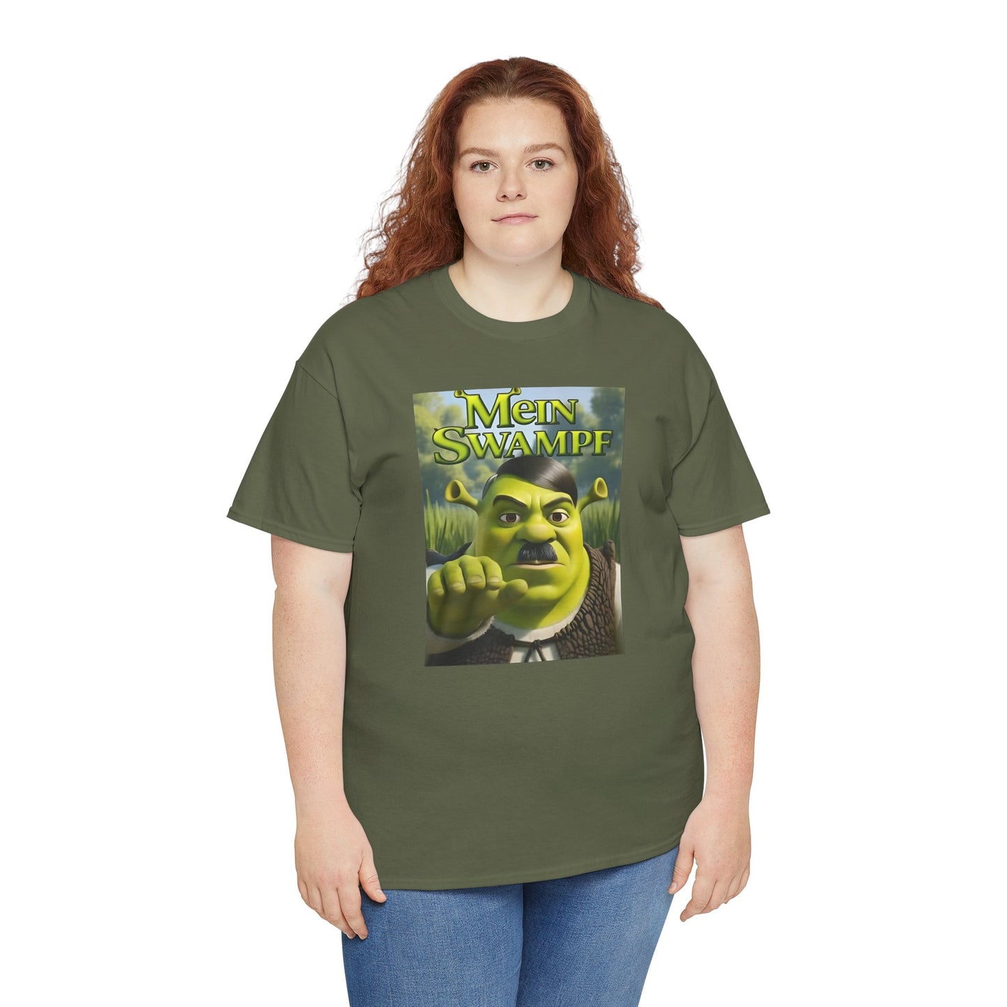 Mein Swampf - Tee