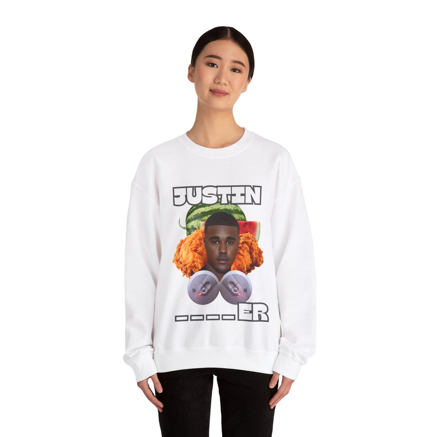 Justin _ _ _ _ ER Sweatshirt