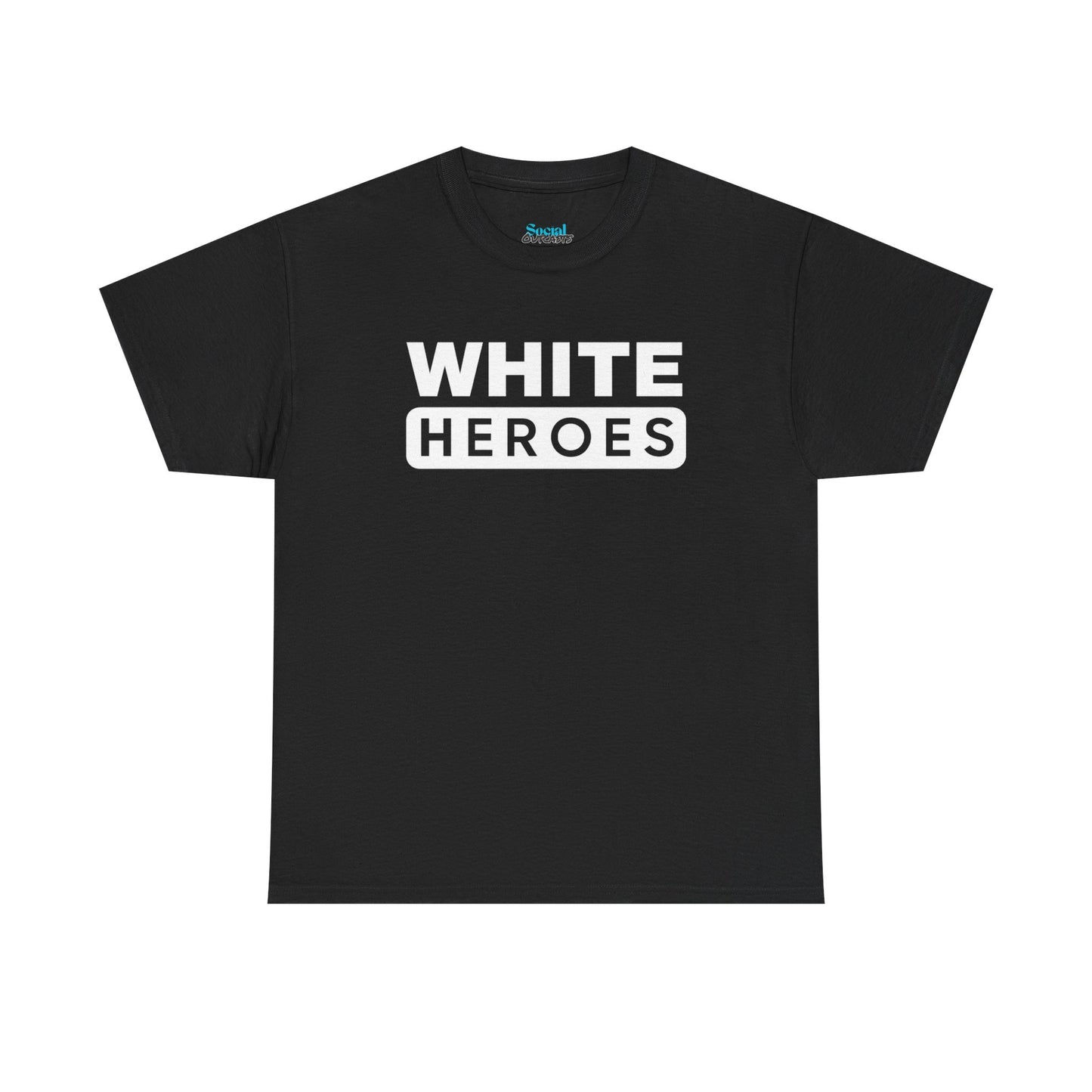 WHITE HEROES - Tee