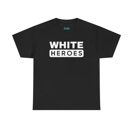 WHITE HEROES - Tee