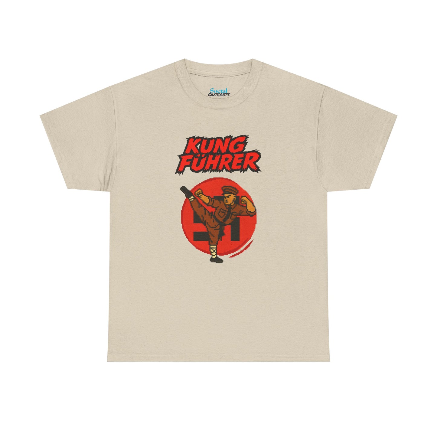 Kung Führer - Tee