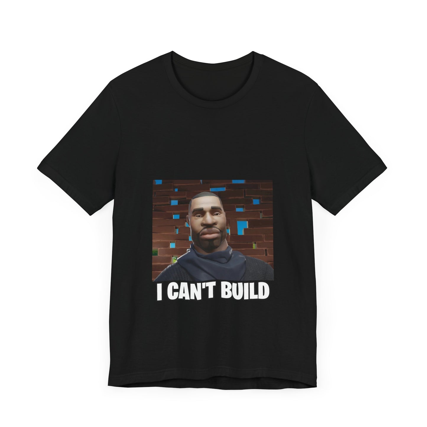 I can't build Tee