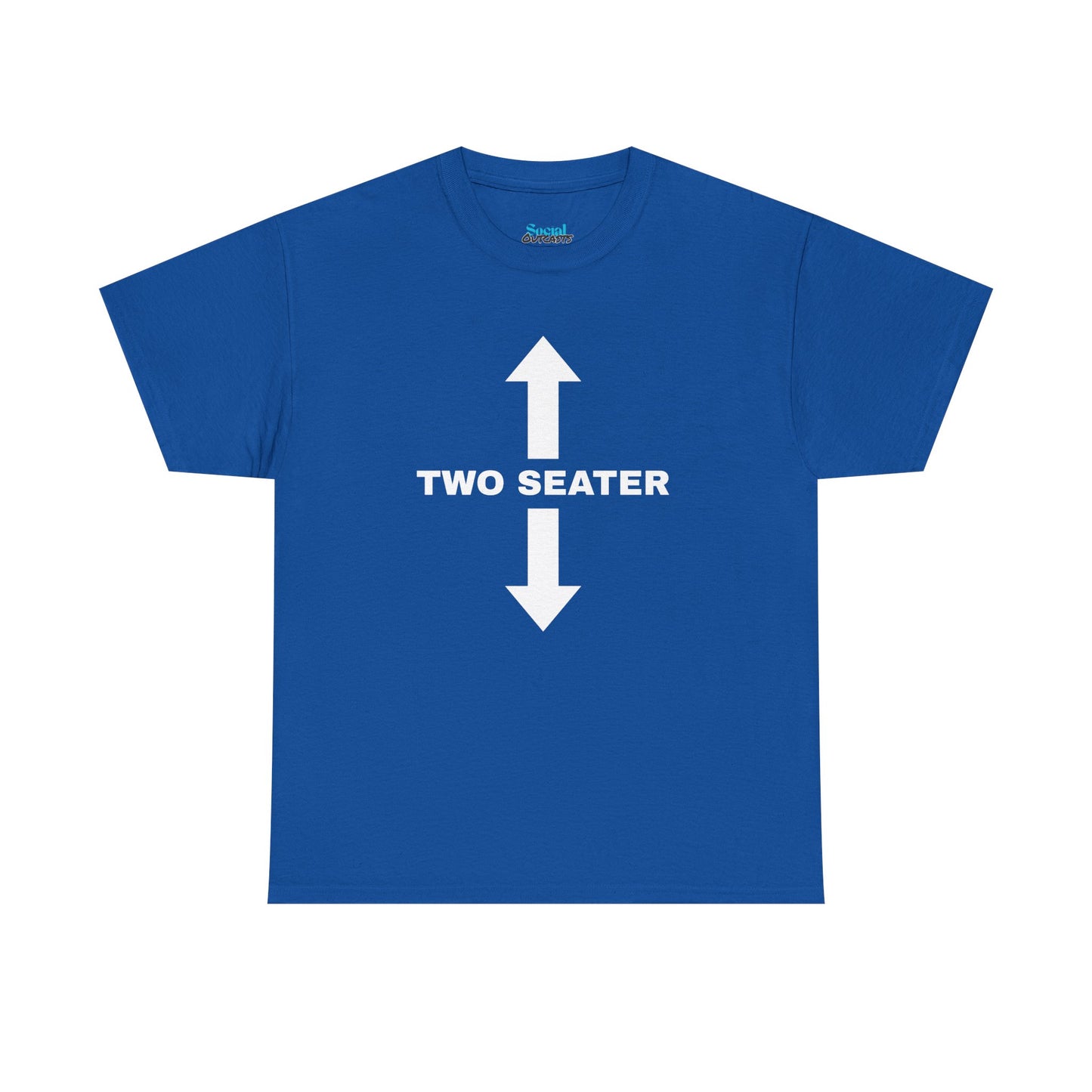 TWO SEATER - Tee