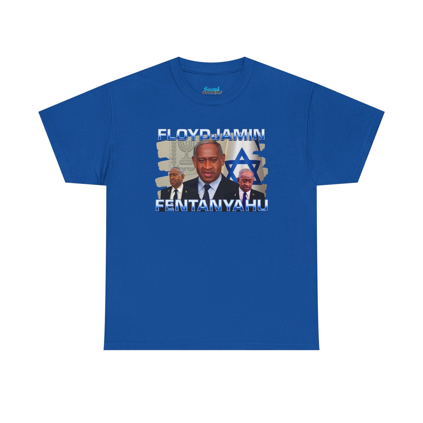 FLOYDJAMIN FENTANYAHU - Tee