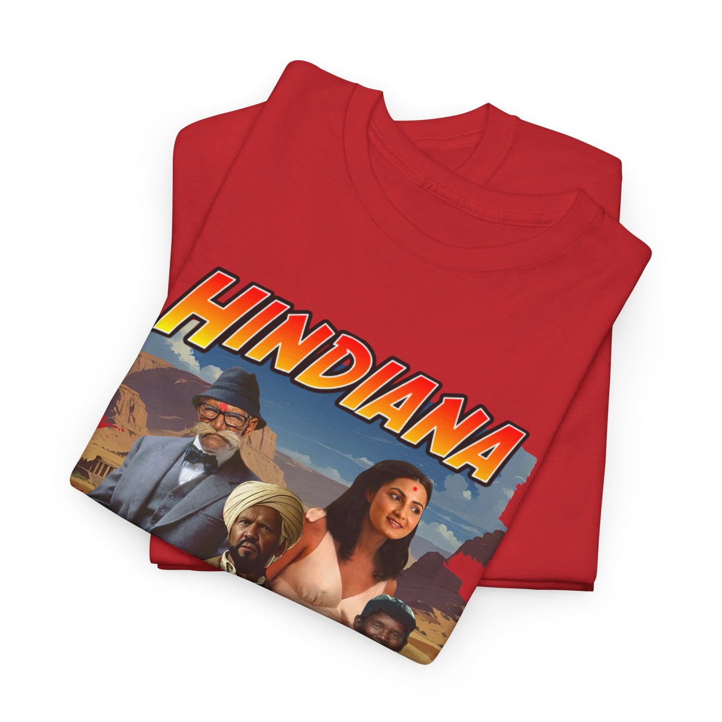 Hindiana Jones - Tee