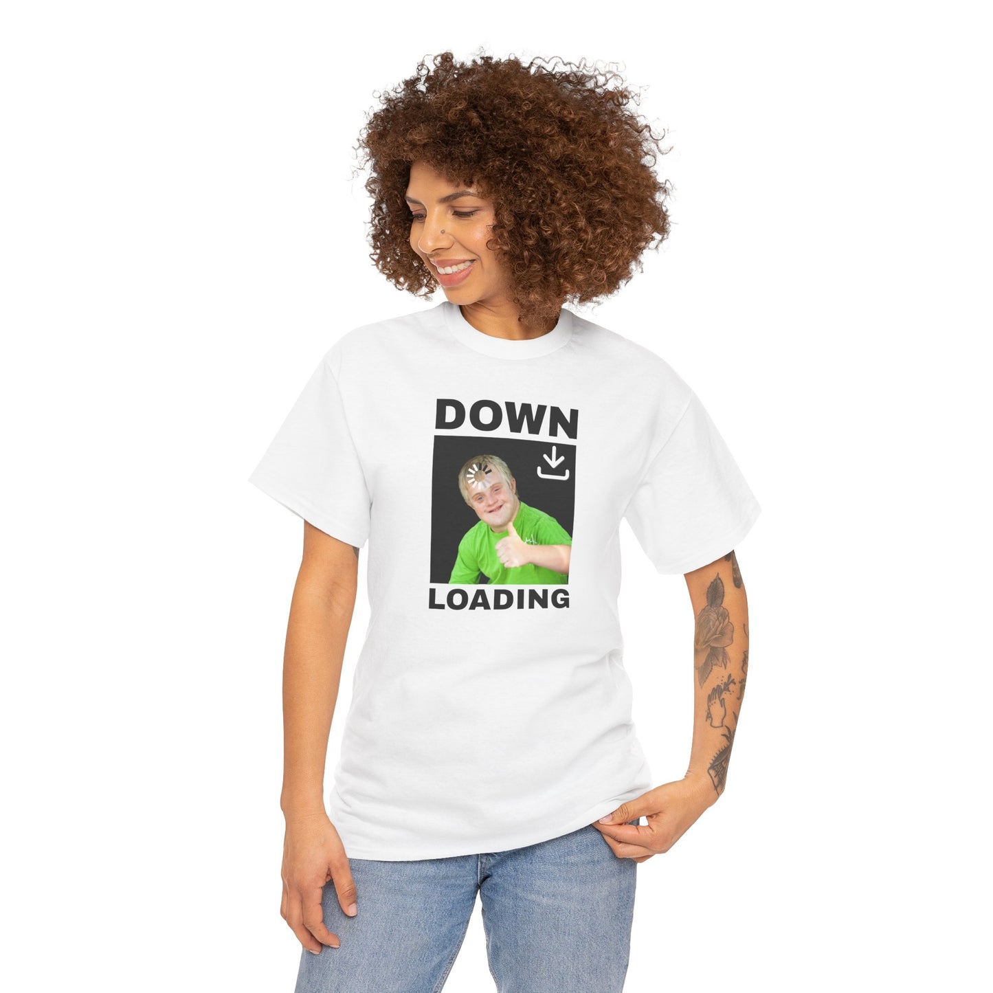 Down-loading - Tee
