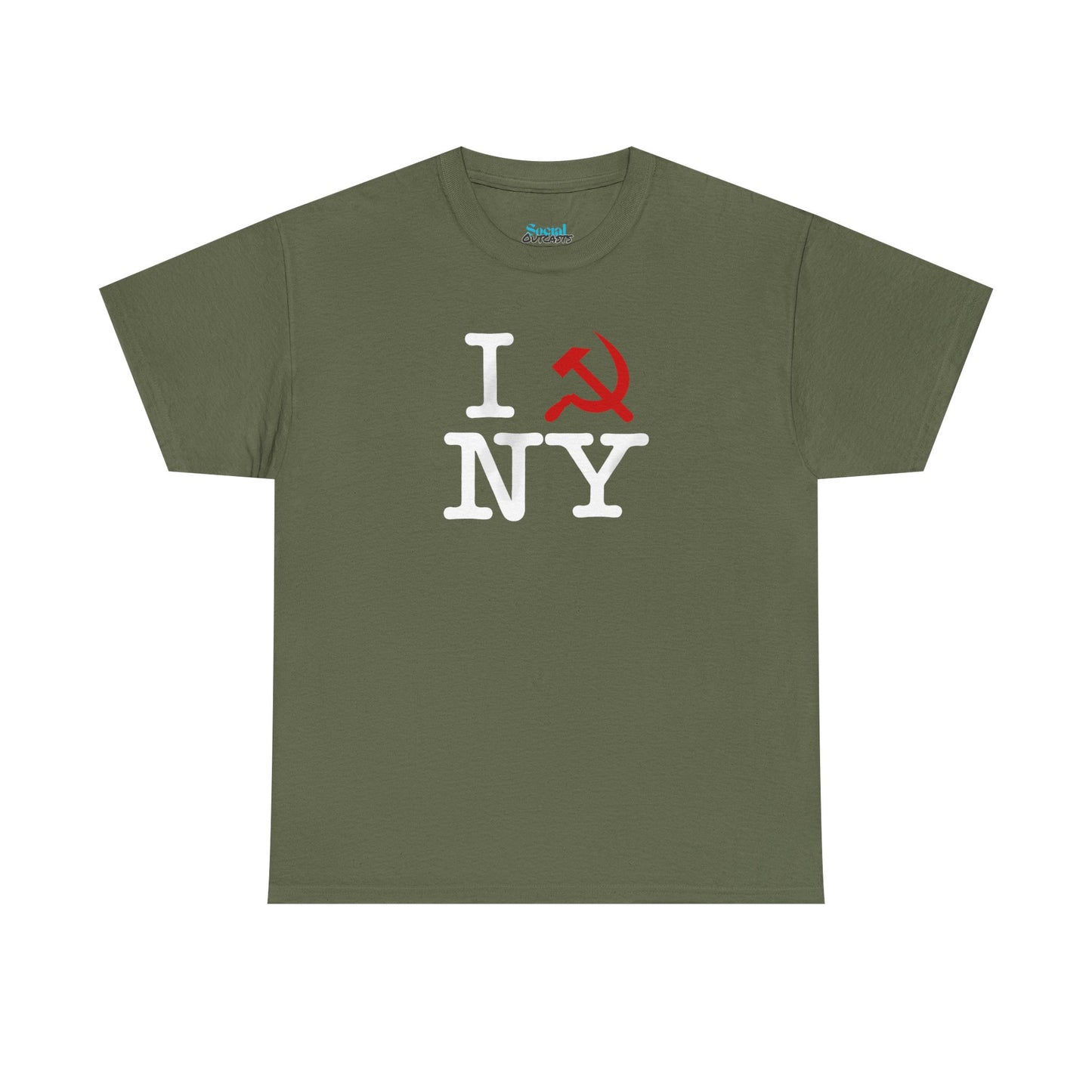 COMMUNIST NY - Tee