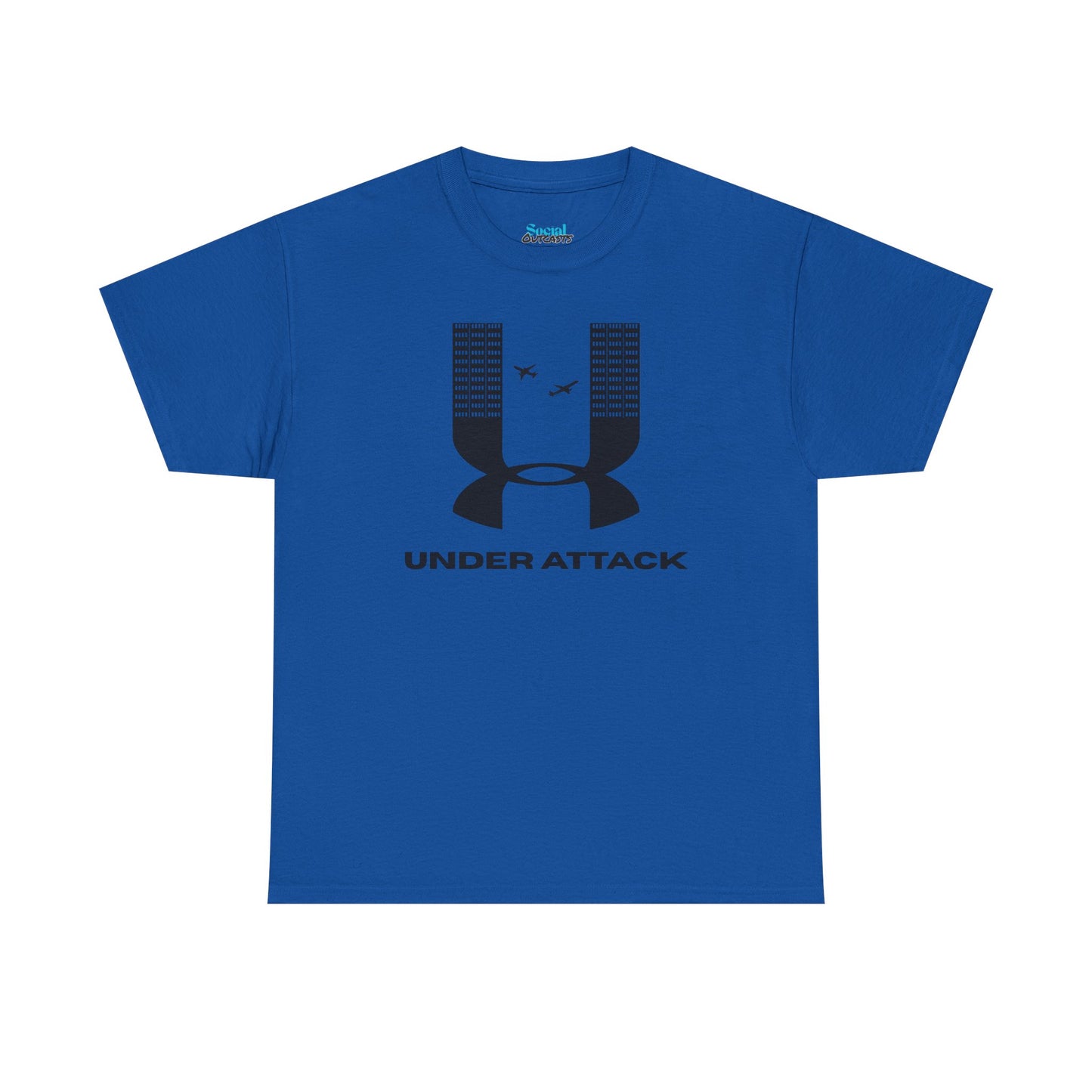 UNDER ATTACK - Tee