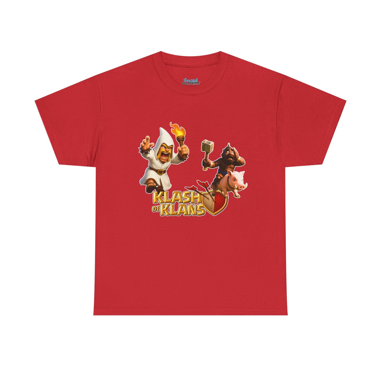 Klash of Klans - Tee
