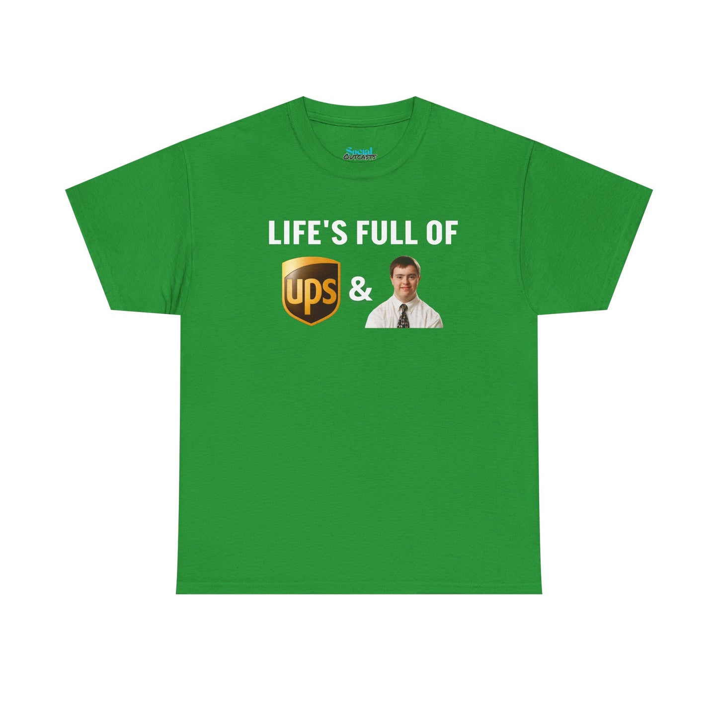 UPS & DOWNS - Tee