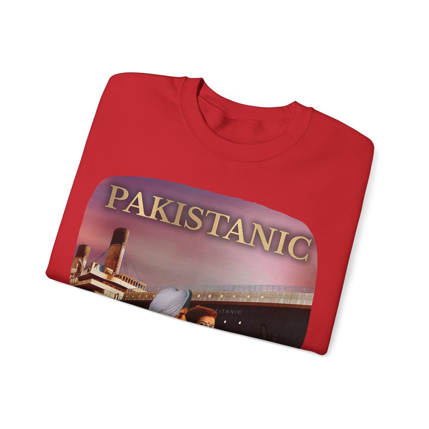 Pakistanic - Sweatshirt