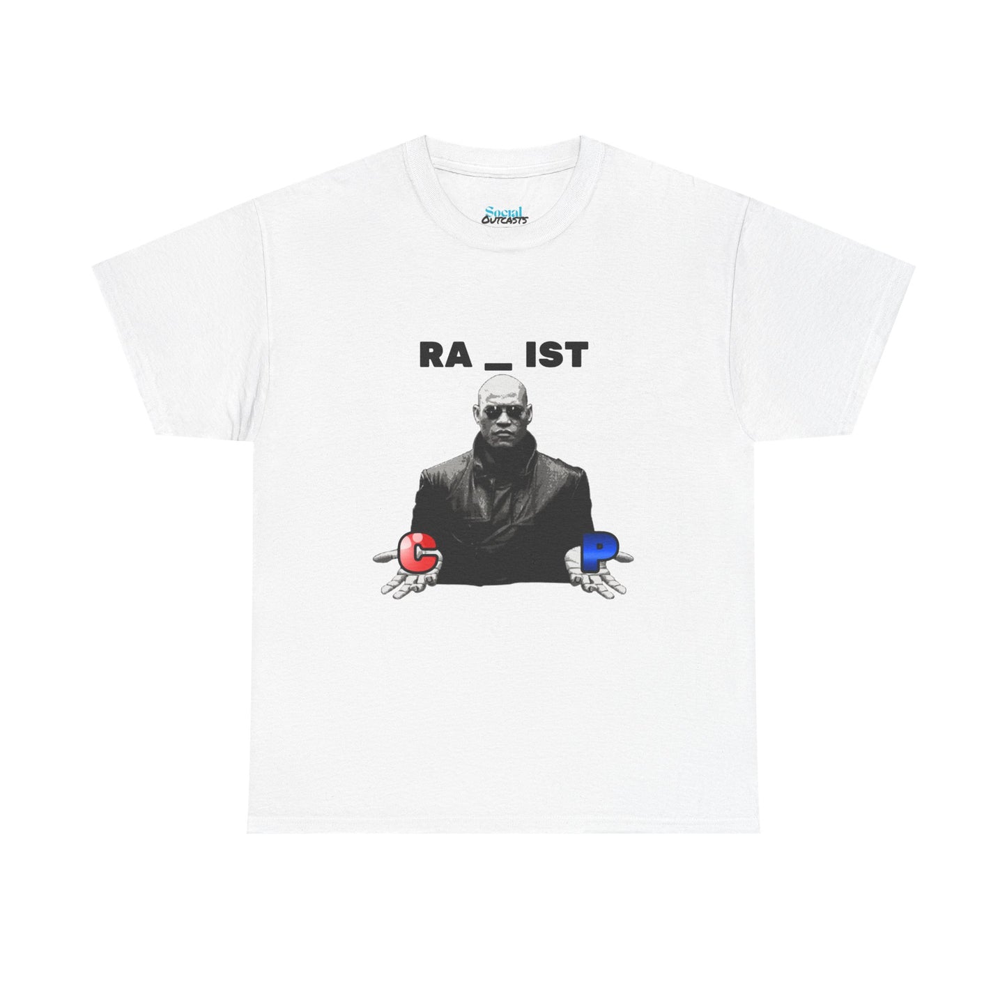 Ra_ist Tee