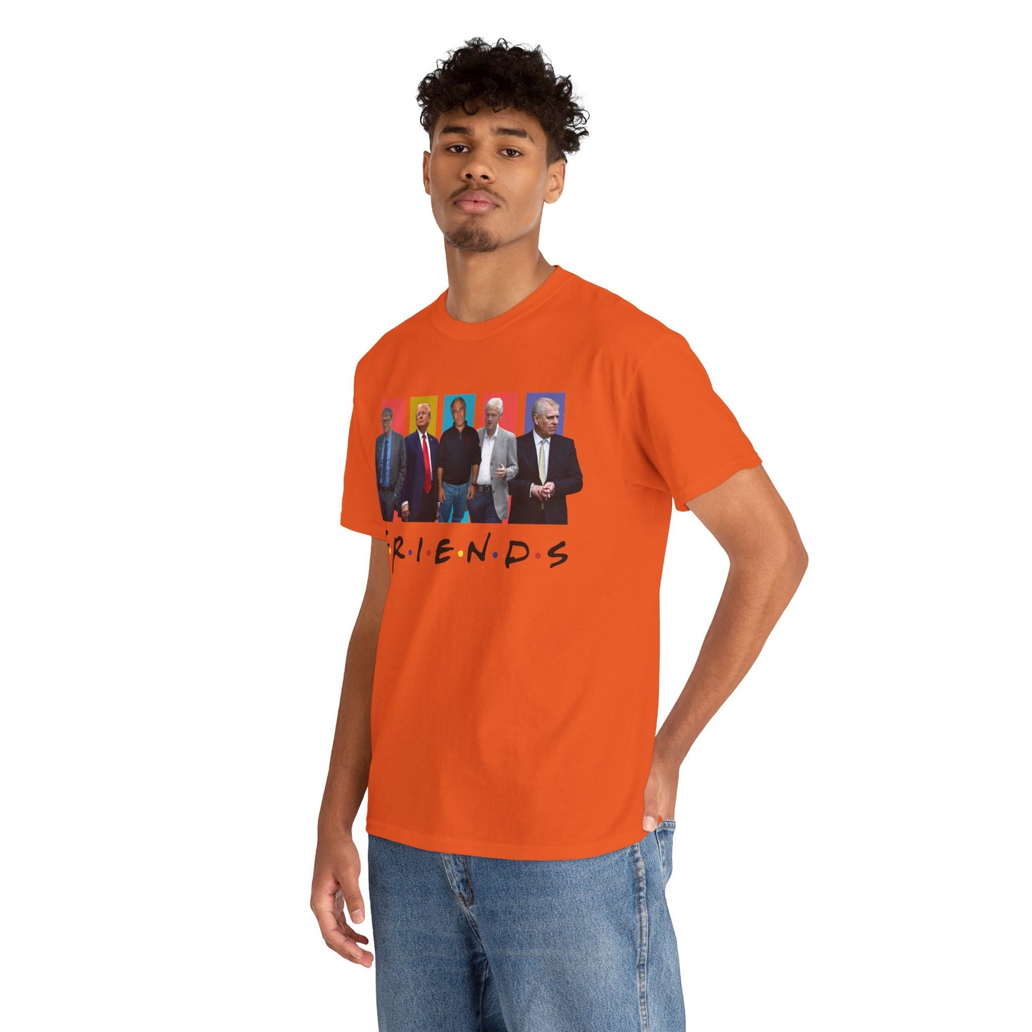 FRIENDS - Tee