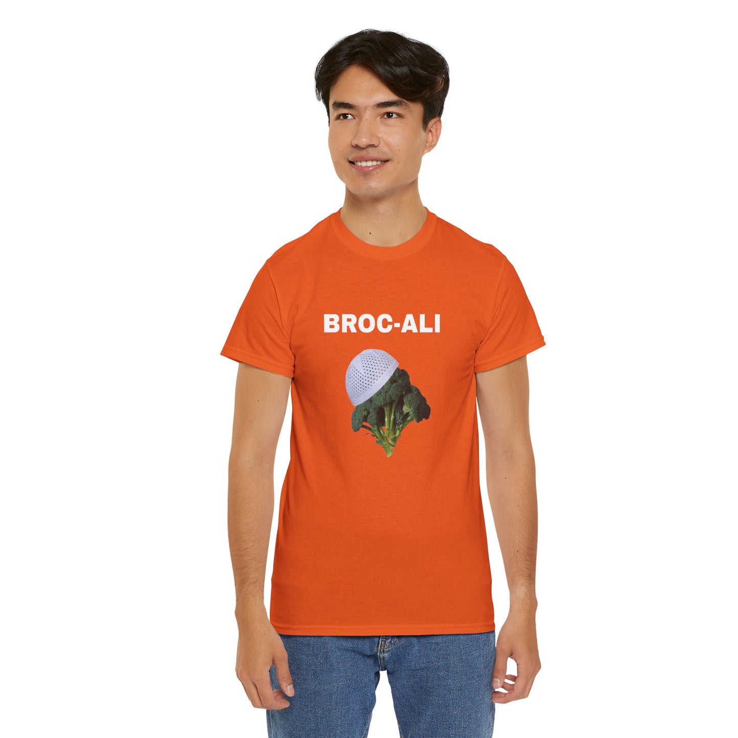 BROC-ALI Tee