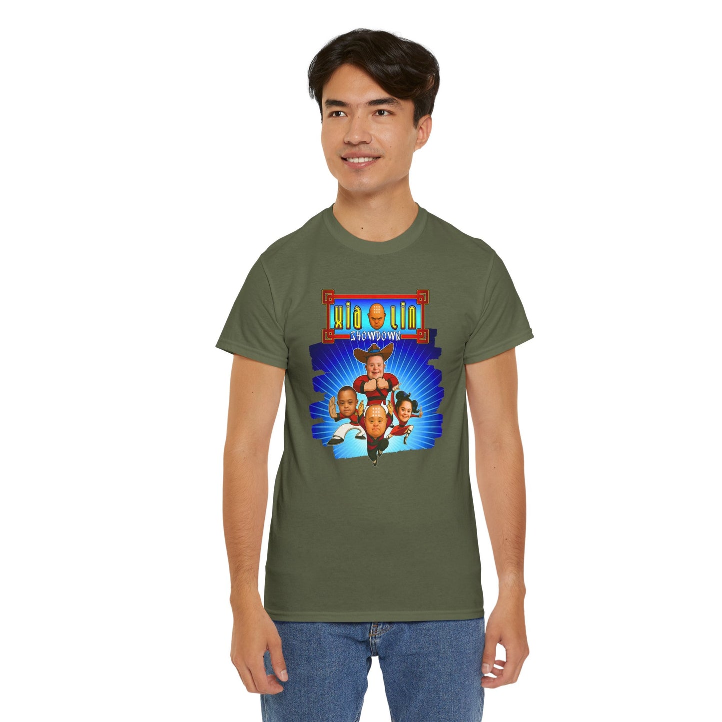 Xiaolin Showdown - Tee