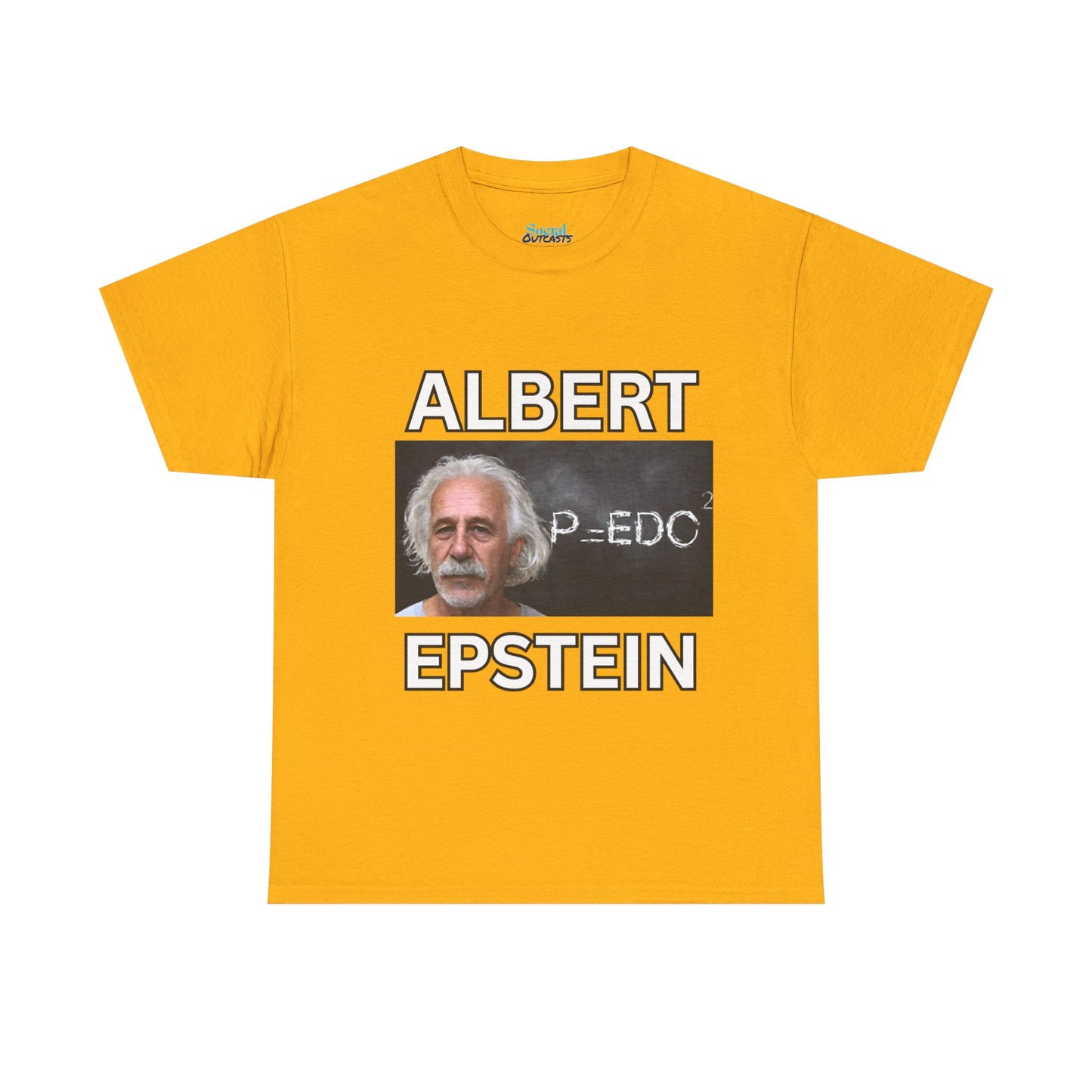Albert Epstein Tee