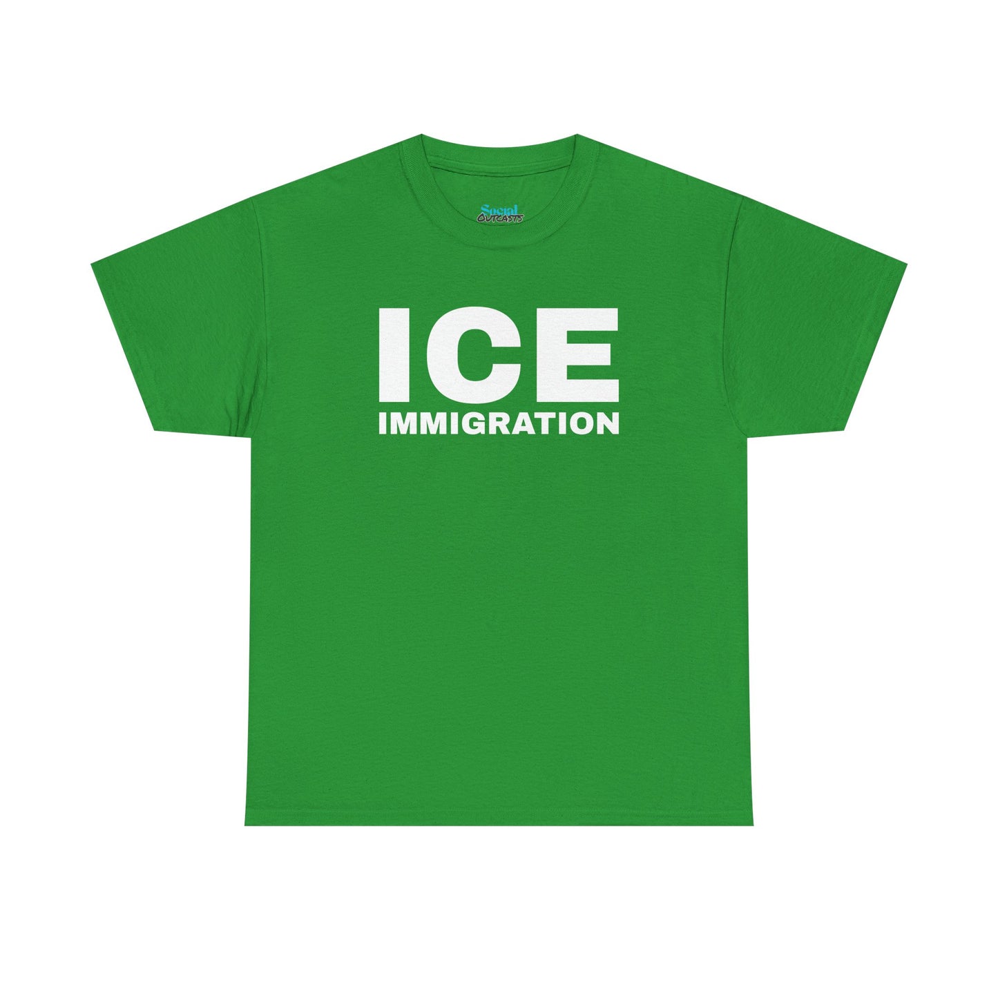 ICE IMMIGRATION - Tee