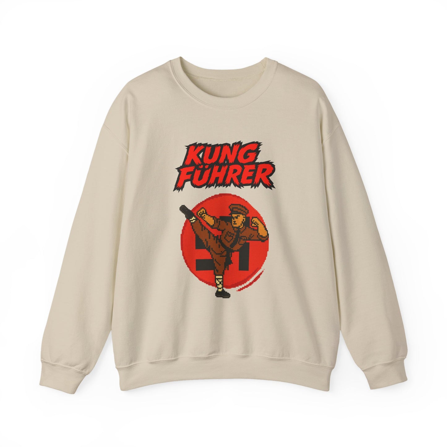 Kung Führer - Sweatshirt