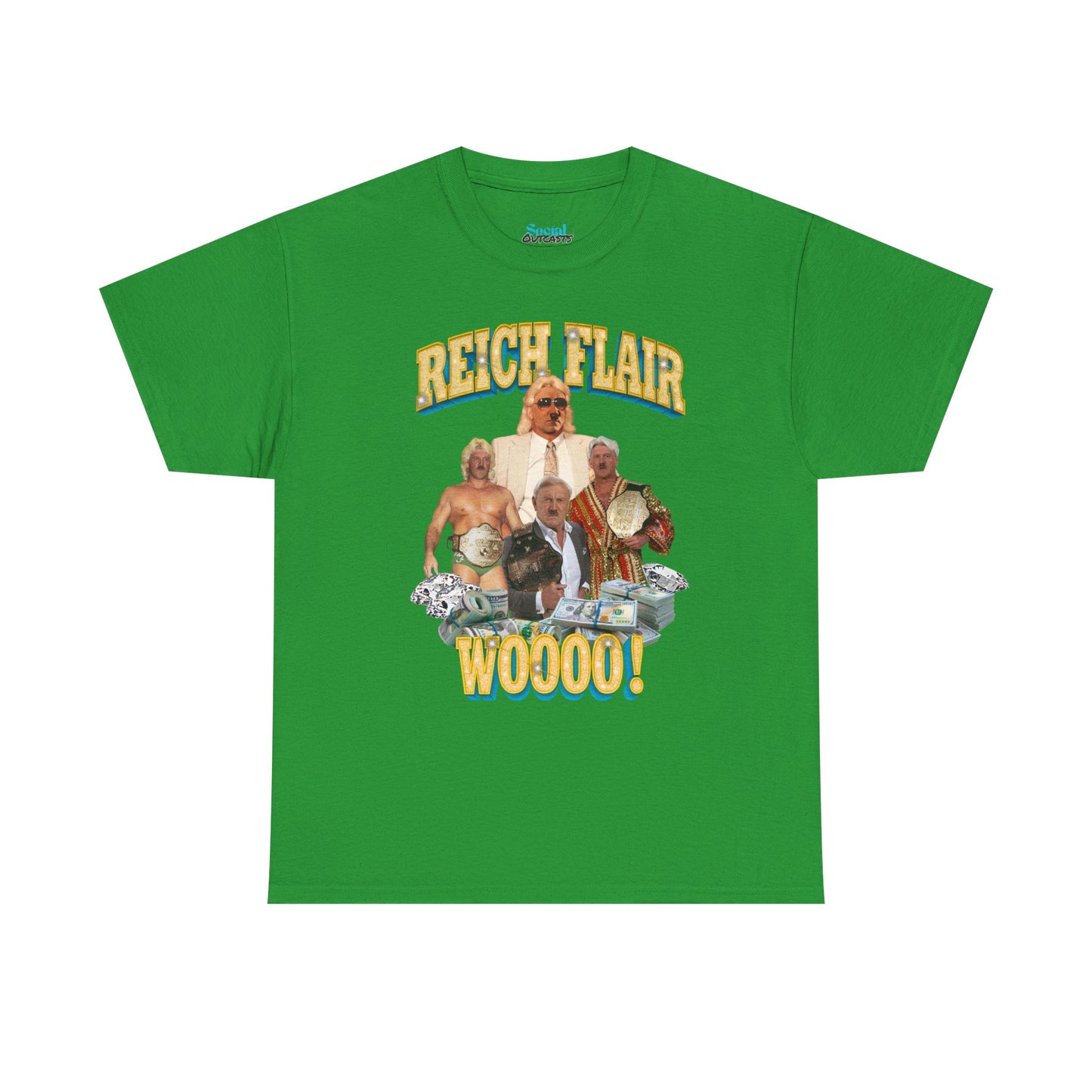 Reich flair Tee