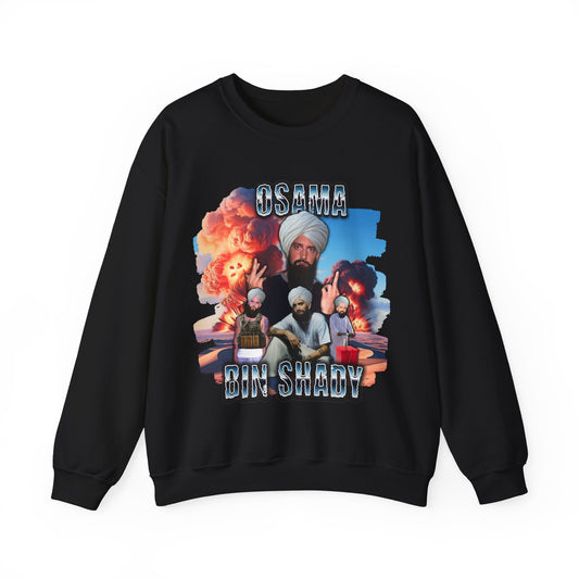 Osama Bin Shady Sweatshirt