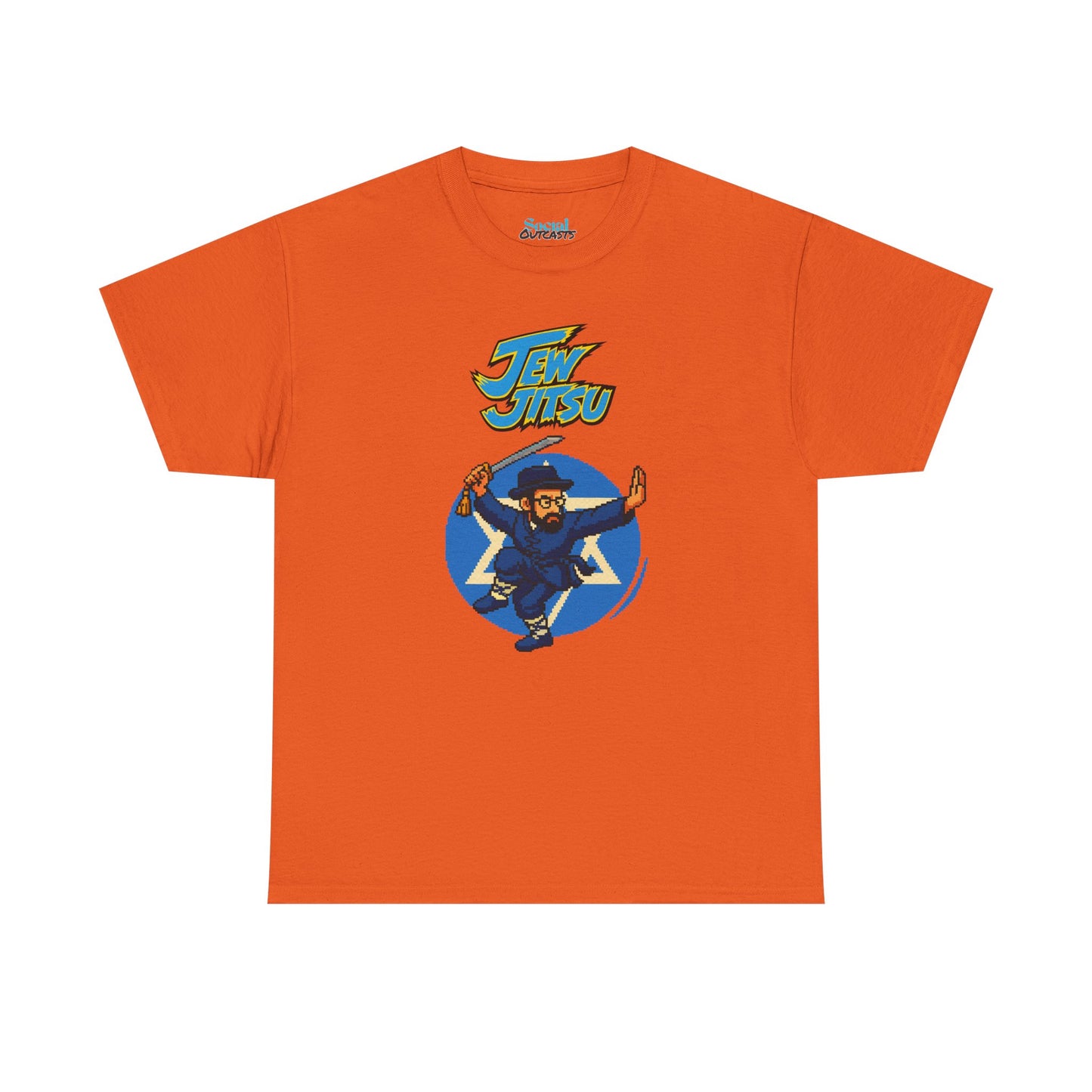 Jew Jitsu - Tee