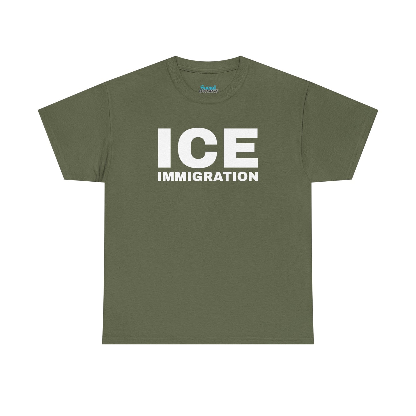 ICE IMMIGRATION - Tee