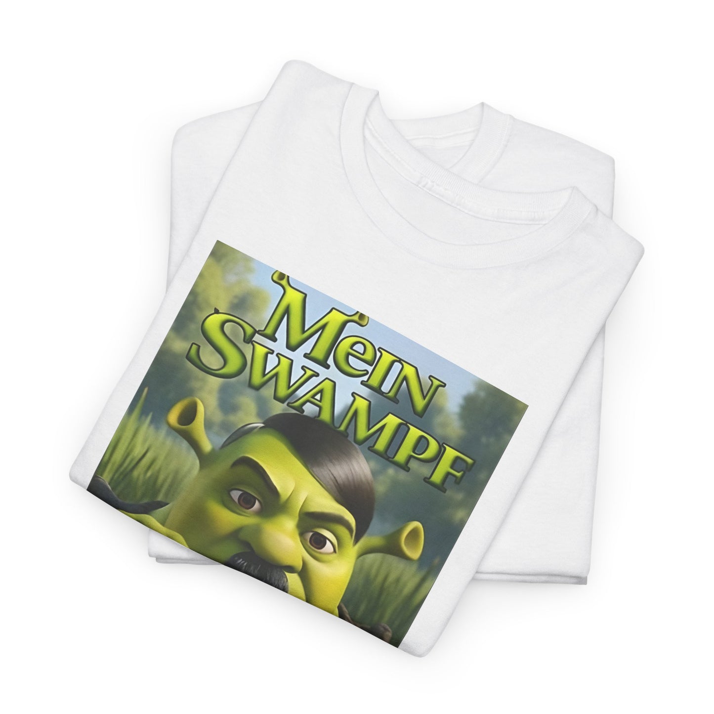 Mein Swampf - Tee