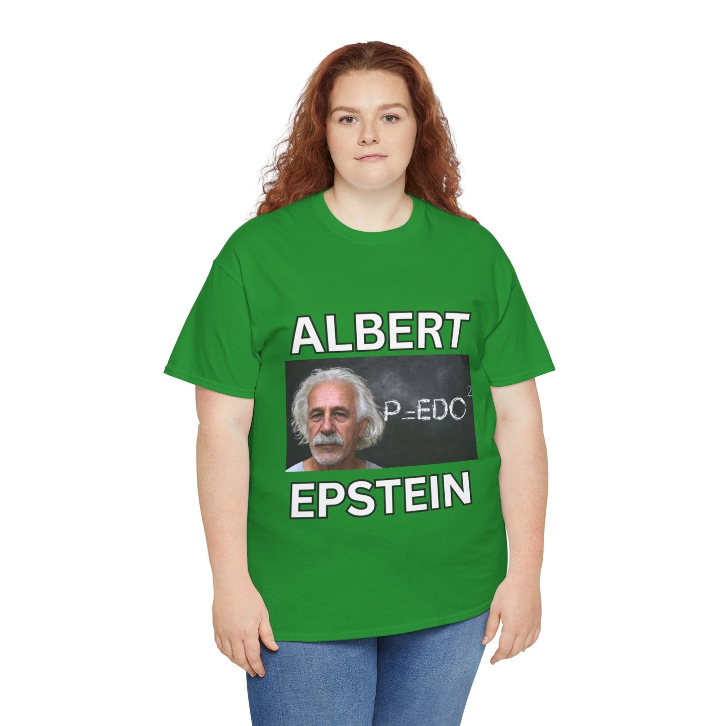 Albert Epstein Tee