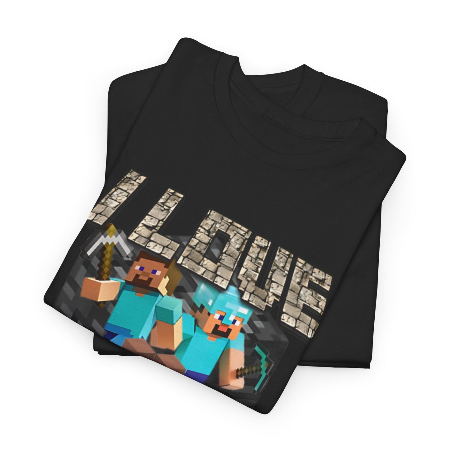 I LOVE MINERS - Tee
