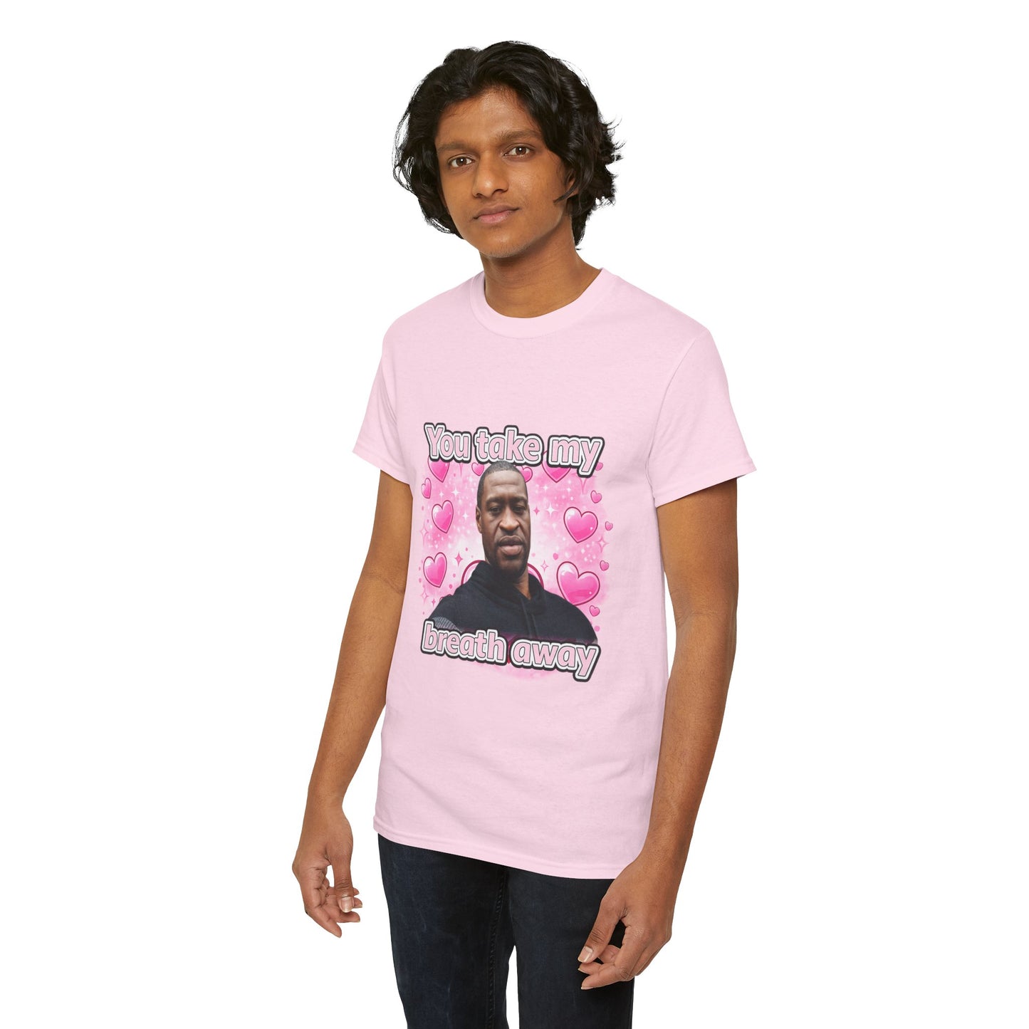 You Take My Breath Away Tee