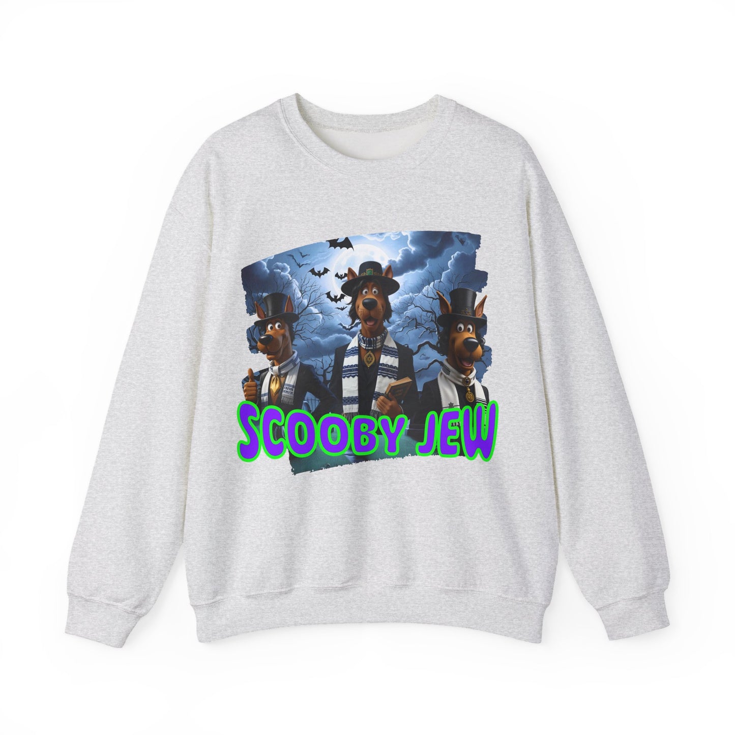 Scooby Jew Sweatshirt