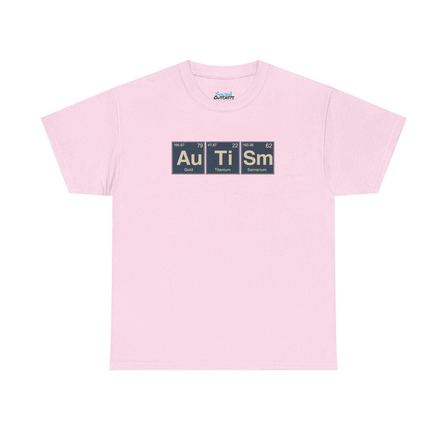 AuTiSm - Tee