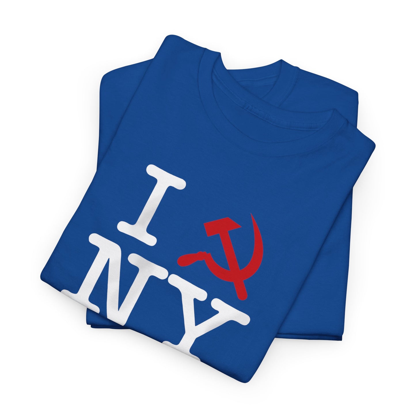COMMUNIST NY - Tee