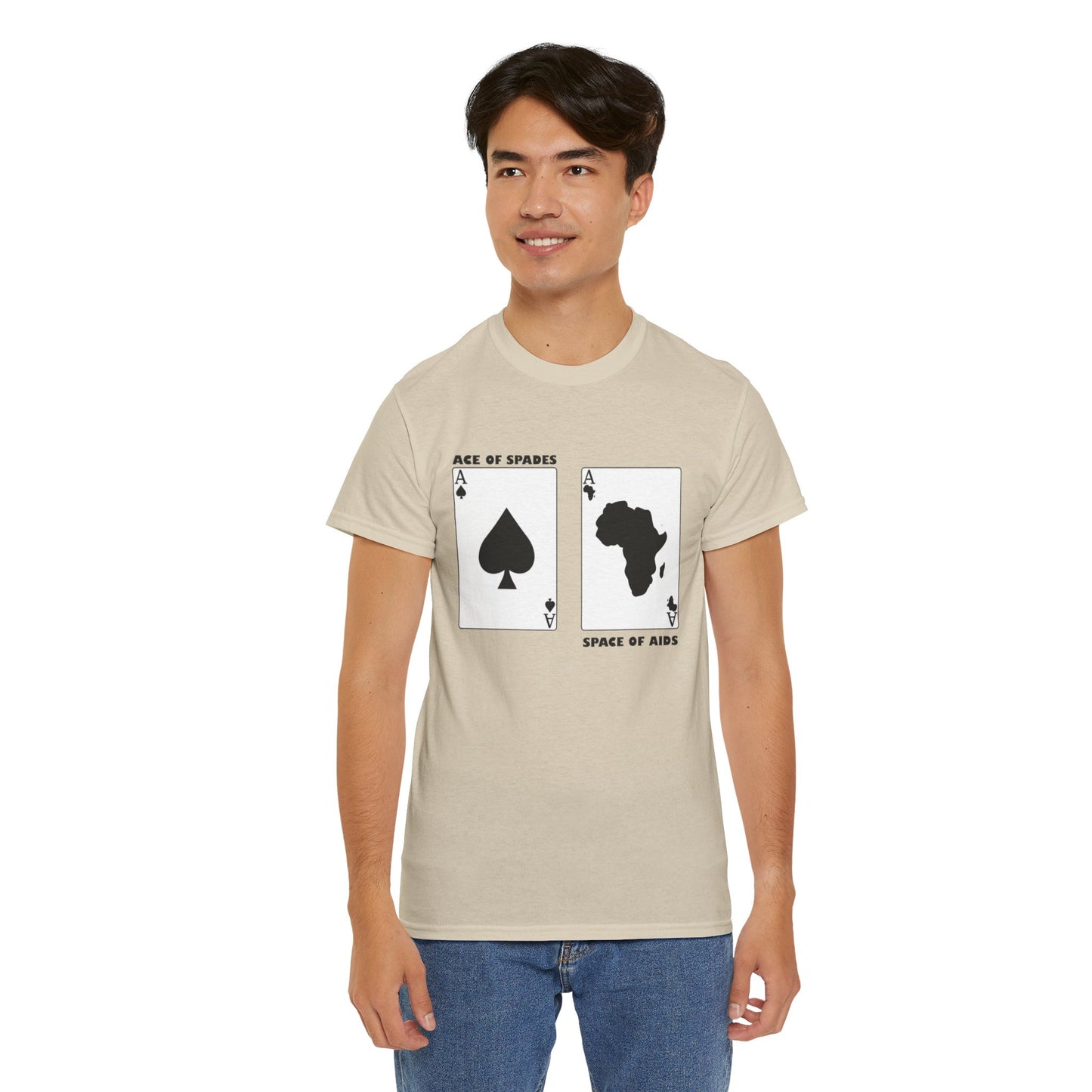 SPACE OF AIDS - Tee