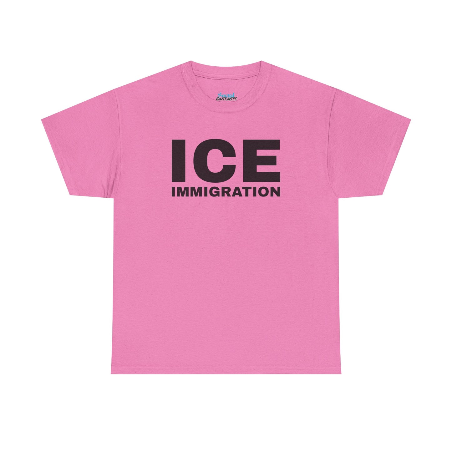 ICE IMMIGRATION - Tee