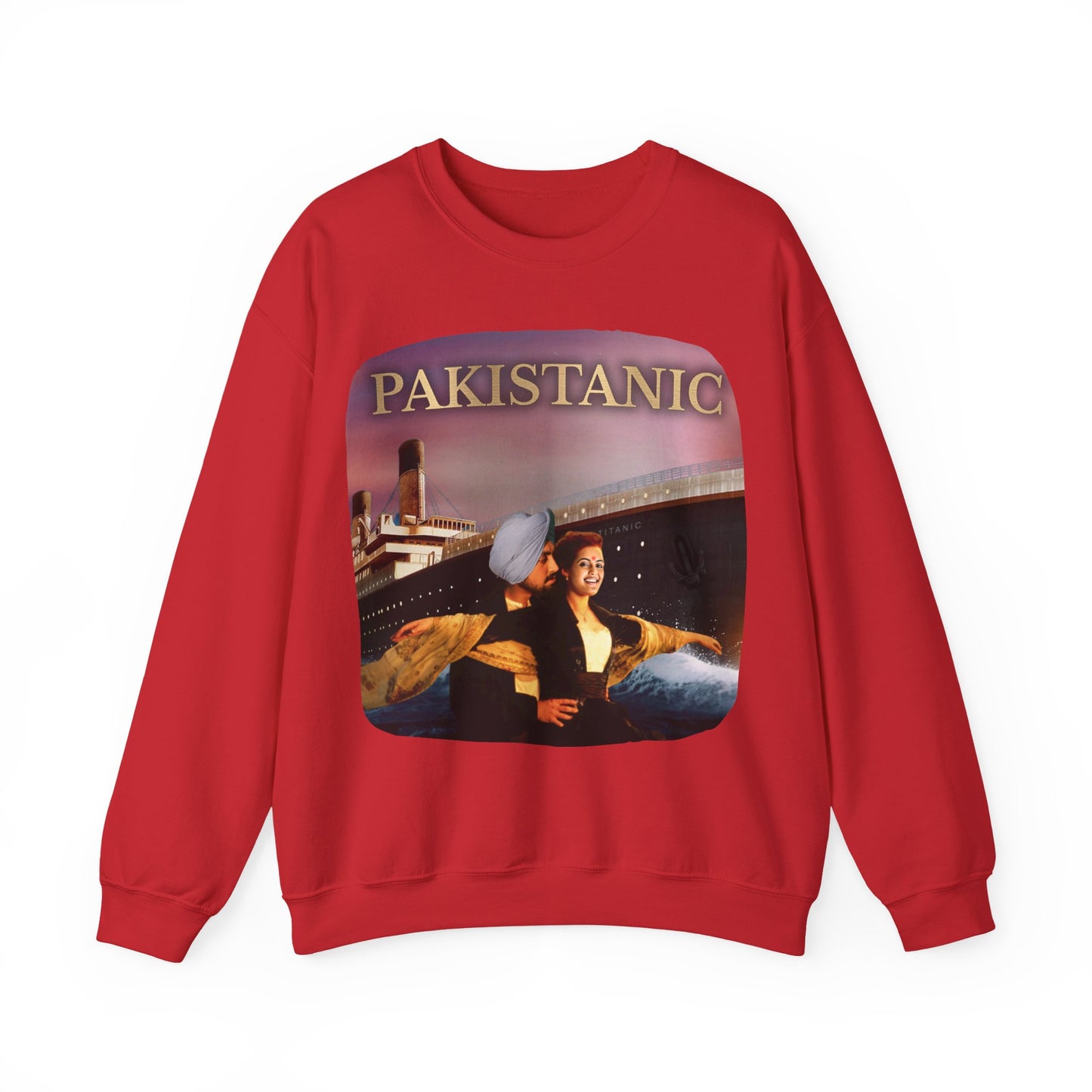 Pakistanic - Sweatshirt